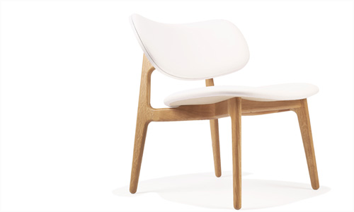 PLC Lounge Chair by Pearson Lloyd for Modus