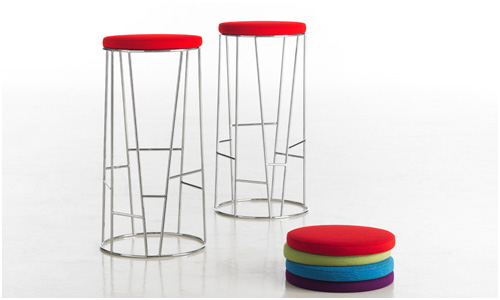 Forest Stool by Arik Levy