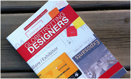 Globetrotting Designers Book