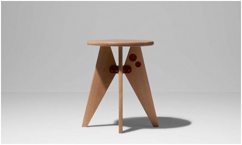 Prouve Raw Collection by Vitra