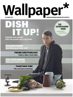 Wallpaper Magazine Editor of the Year BSME 2011