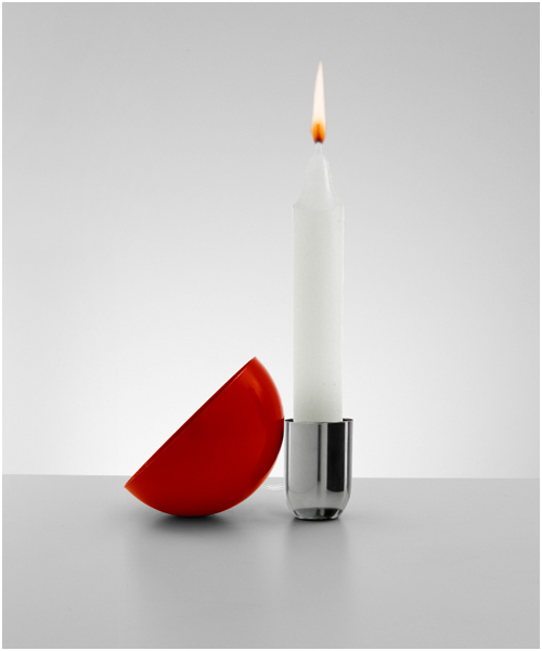Flama Lamp by Martí Guixé for Danese