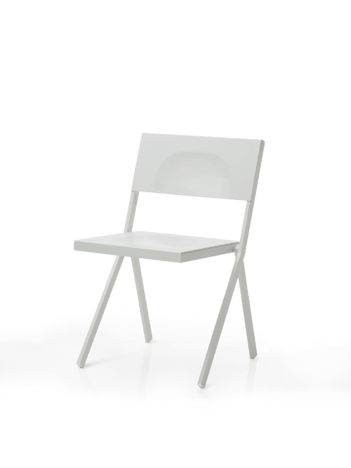 MIA Stackable Chairs by Jean Nouvel
