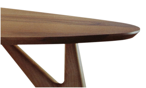 Greyge Ted Table